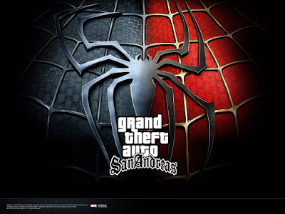 gta 5 spiderman mod download